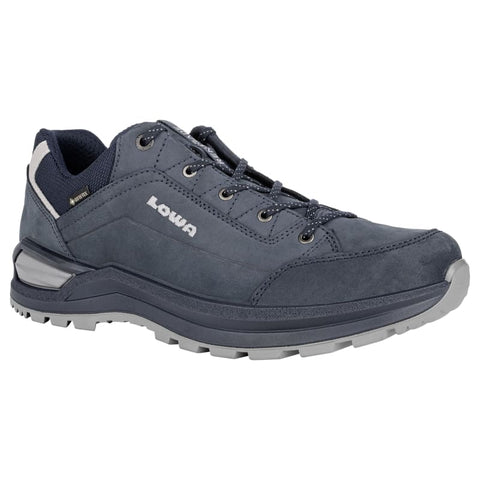 Lowa - Wanderschuhe - Lowa Renegade EVO GTX navy/stein