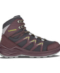 Lowa - Trekkingschuhe - Lowa Trekkingschuh Innox Pro GTX mid altrosa/avocado