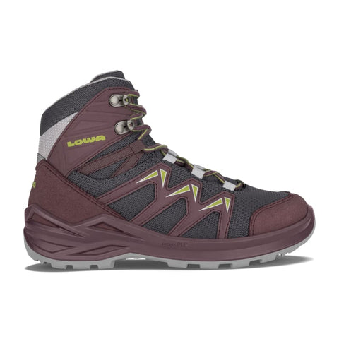 Lowa - Trekkingschuhe - Lowa Trekkingschuh Innox Pro GTX mid altrosa/avocado