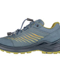 Lowa - Trekkingschuhe - Lowa Zirrox II GTX lo petrol/senf