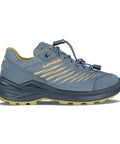 Lowa - Trekkingschuhe - Lowa Zirrox II GTX lo petrol/senf