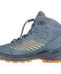 Lowa - Trekkingschuhe - Lowa Zirrox II GTX mid petrol/mango