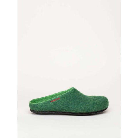 Magicfelt - Hausschuhe - Magicfelt Hausschuh dark green