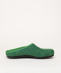 Magicfelt - Hausschuhe - Magicfelt Hausschuh dark green