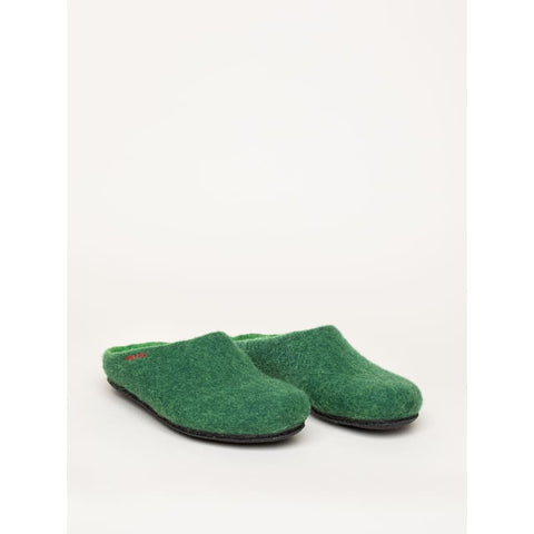 Magicfelt - Hausschuhe - Magicfelt Hausschuh dark green