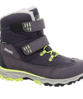 Meindl - Winterboots - Meindl Winterboot Altino Junior GTX anthrazit/lemon
