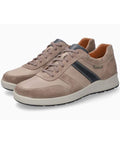 Mephisto - Sneakers - Mephisto Vito warm grey