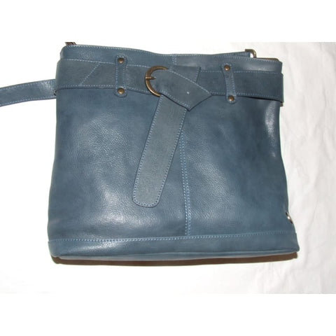 Nika Trade - Umhängetaschen - Nika Trade Umhängetasche Blue