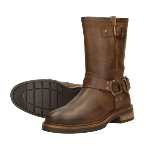 Palpa - Boots - Palpa Boot tobacco