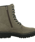 Palpa - Schnürboots - Palpa Schnürboot olive