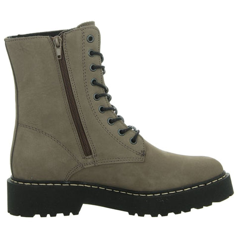 Palpa - Schnürboots - Palpa Schnürboot olive