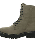 Palpa - Schnürboots - Palpa Schnürboot olive