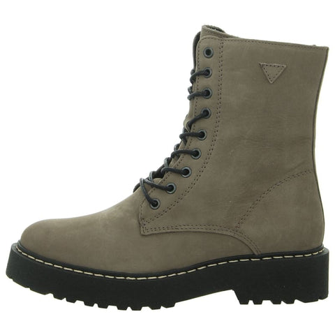 Palpa - Schnürboots - Palpa Schnürboot olive