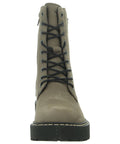 Palpa - Schnürboots - Palpa Schnürboot olive