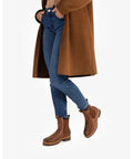 Panama Jack - Chelsea Boots - Panama Jack Francesca Igloo B5 cuero bark