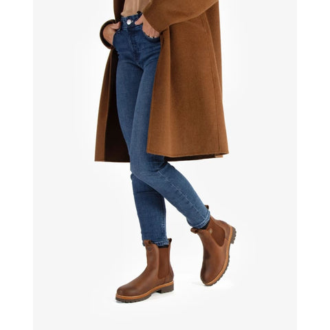 Panama Jack - Chelsea Boots - Panama Jack Francesca Igloo B5 cuero bark