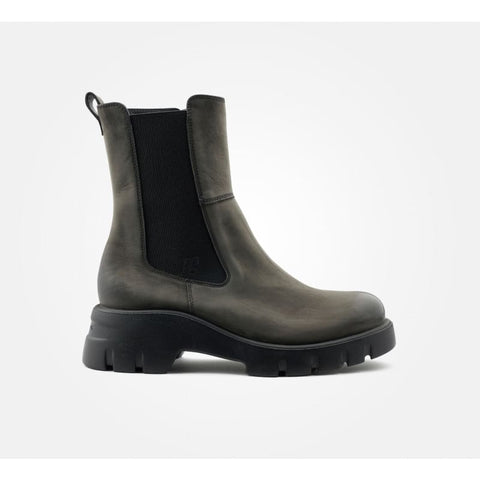 Paul Green - Chelsea Boots - Paul Green Chelsea Boot iron