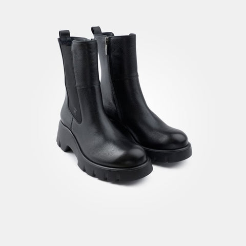 Paul Green - Chelsea Boots - Paul Green Chelsea Boot schwarz