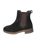 Paul Green - Chelsea Boots - Paul Green Chelsea Boot soft suede black