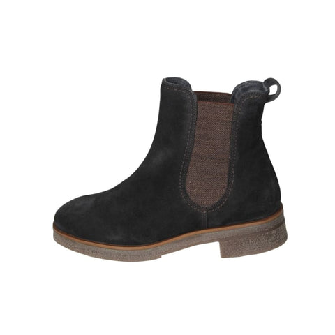 Paul Green - Chelsea Boots - Paul Green Chelsea Boot soft suede black