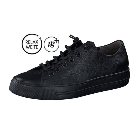 Paul Green - Sneakers - Paul Green Super soft black/black