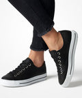 Paul Green - Sneakers - Paul Green Super soft mastercalf black