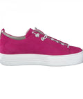 Paul Green - Sneakers - Paul Green Sneaker Super soft barbie