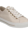 Paul Green - Sneakers - Paul Green Super soft biscuit/oro