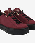 Paul Green - Sneakers - Paul Green Sneaker Super soft bordo