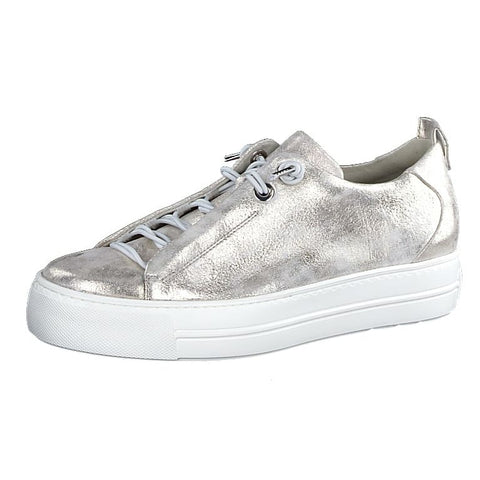 Paul Green - Sneakers - Paul Green Sneaker Super soft met. antic mineral