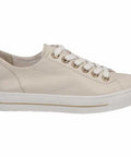 Paul Green - Sneakers - Paul Green Super soft biscuit/oro