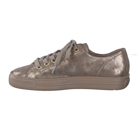 Paul Green - Sneakers - Paul Green Super soft glossy antic champagne