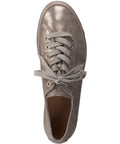 Paul Green - Sneakers - Paul Green Super soft glossy antic champagne