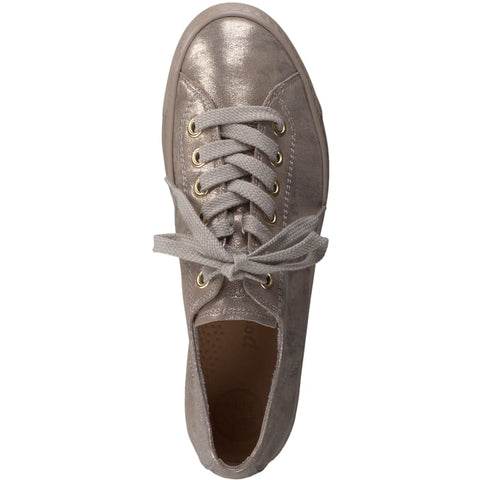 Paul Green - Sneakers - Paul Green Super soft glossy antic champagne