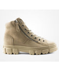 Paul Green - Sneakers high - Paul Green Super soft Hightop almond