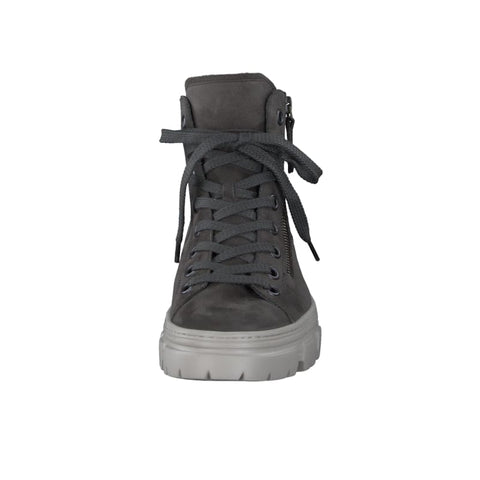 Paul Green - Sneakers high - Paul Green Super soft Hightop iron