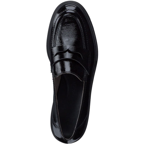 Paul Green - Loafers - Paul Green Super soft Loafer schwarz Lack