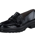 Paul Green - Loafers - Paul Green Super soft Loafer schwarz Lack