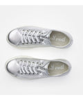 Paul Green - Sneakers - Paul Green Super soft Sneaker metallic alu