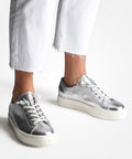 Paul Green - Sneakers - Paul Green Super soft metallic alu