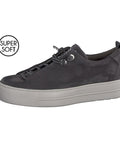 Paul Green - Sneakers - Paul Green Sneaker Super soft iron