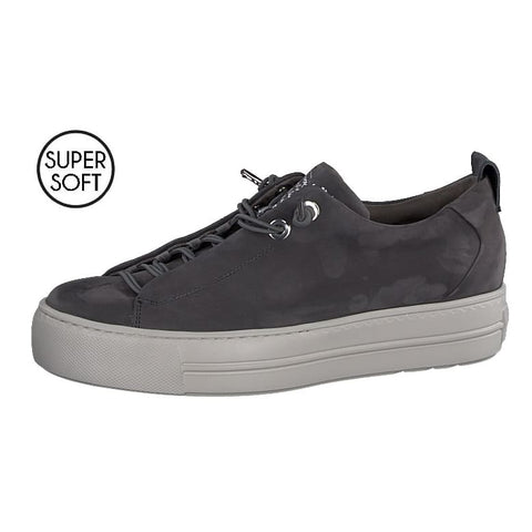 Paul Green - Sneakers - Paul Green Sneaker Super soft iron