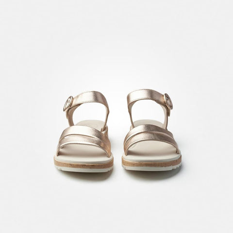 Paul Green - Sandalen - Paul green Super soft Sandale met.rosato