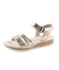 Paul Green - Sandalen - Paul green Super soft Sandale met.rosato