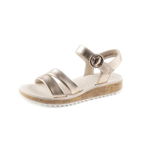 Paul Green - Sandalen - Paul green Super soft Sandale met.rosato