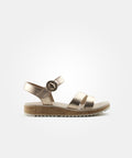 Paul Green - Sandalen - Paul green Super soft Sandale met.rosato