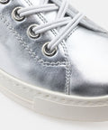 Paul Green - Sneakers - Paul Green Super soft Sneaker metallic alu