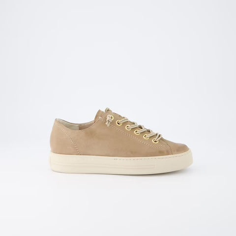 Paul Green - Sneakers - Paul Green Super soft Sneaker almond