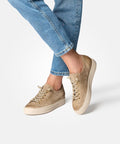 Paul Green - Sneakers - Paul Green Super soft Sneaker almond