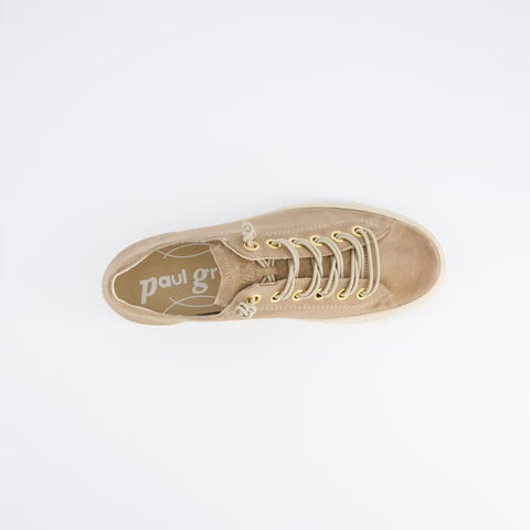 Paul Green - Sneakers - Paul Green Super soft Sneaker almond